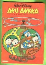 Aku Ankka 15/81 +JULISTE