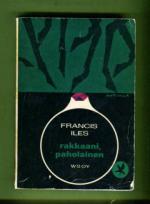 Rakkaani, paholainen (Korppi-sarja 13)