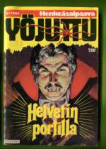 Yöjuttu 5/84 - Helvetin portilla