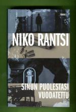 Sinun puolestasi vuodatettu