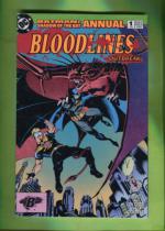 Batman: Shadow of the Bat Annual  #1 1993