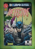 Detective Comics Annual #5 1992
