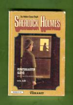 Sherlock Holmes - Punatukkaisten säätiö