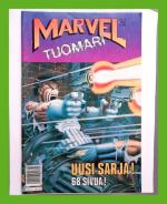 Marvel 6/89 - Tuomari