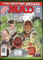 Suomen Mad Spesiaali - Hirviömäinen spesiaali