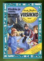 Viisikko-pelikirja - Viisikko ja rantarosvojen torni