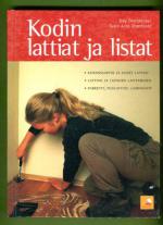 Kodin lattiat ja listat