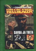 John Constantine Hellblazer - Savua ja tulta