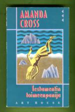 Testamentin toimeenpanija