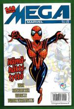 Mega-Marvel 2/00 - Hämähäkkityttö