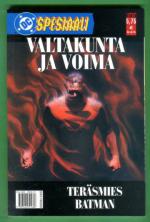 DC Spesiaali 5/04 - Teräsmies & Batman