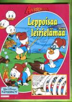 Walt Disneyn klassikot 25 - Ankronikka: Leppoisaa leirielämää