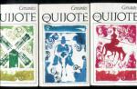 Mielevä hidalgo Don Quijote manchalainen 1-3