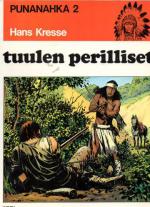 Punanahka 2 - Tuulen perilliset