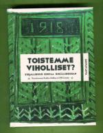 Toistemme viholliset? - Kirjallisuus kohtaa sisällissodan