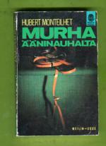 Murha ääninauhalla (Musta kissa -sarja 3)