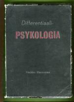 Differentiaalipsykologia