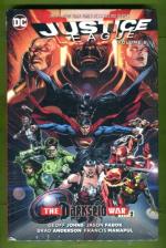 Justice League Vol. 8: The Darkseid War Part 2