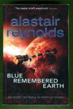 Blue Remembered Earth