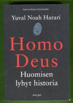 Homo Deus - Huomisen lyhyt historia