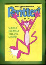 Vaaleanpunainen Pantteri