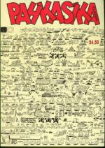 Pahkasika 13 (Uusintapainos)