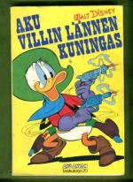Aku Ankan taskukirja 20 - Aku villin lännen kuningas  (1.painos)