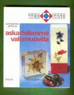 Askartelemme valumuovilla