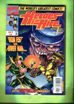 Heroes for Hire Vol 1 #4 Oct 97