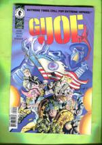 GI Joe Vol 1 #2 Jan 96