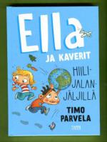 Ella ja kaverit hiilijalanjäljillä