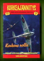 Korkeajännitys 5/21 - Korkeus nolla