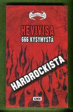 Hevivisa - 666 kysymystä hardrockista