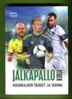 Jalkapallokirja - Huuhkajien tähdet ja tarina