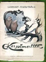 Korpimailta