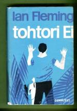Tohtori Ei - Jännitysromaani
