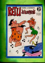Retu ja kumppanit 25-26/71