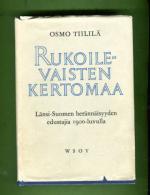 Rukoilevaisten kertomaa - Länsi-Suomen herännäisyyden edustajia 1900-luvulla