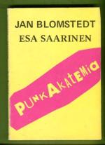Punk-akatemia - Kirjallinen pamfletti