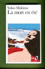 La mort en été