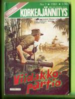 Viidakon Korkeajännitys 7/81 - Viidakkopartio