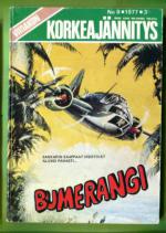 Viidakon Korkeajännitys 8/77 - Bumerangi