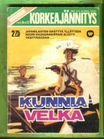 Viidakon Korkeajännitys 12/75 - Kunniavelka