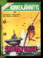 Viidakon Korkeajännitys 10/75 - Siivetön laivue