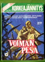 Viidakon Korkeajännitys 5/75 - Voiman pesä
