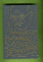 Jäähyväiset eduskunnalle