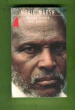 Mustaa miestä ken pelkäisi