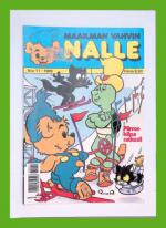 Maailman vahvin nalle 11/89 (Bamse)