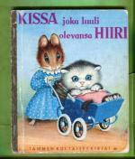 Tammen kultaiset kirjat 46 - Kissa, joka luuli olevansa hiiri