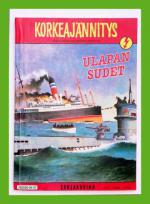 Korkeajännitys 7/94 - Ulapan sudet